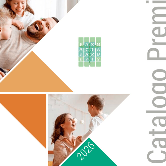 Nuovo Catalogo premi 2026