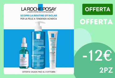 Trattamenti e detersione viso e corpo per acne, imperfezioni, sebo e terapie antibiotiche mirate