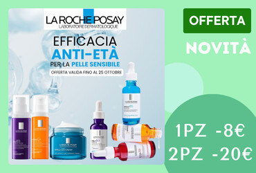 Trattamenti viso anti età, anti rughe, illuminanti, idratanti, anti macchie, che rafforzano la barriera cutanea