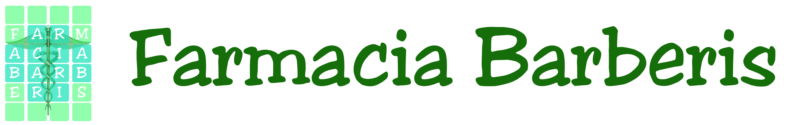 Logo FARMACIA BARBERIS DOTT.SSA PAOLA BARBERIS